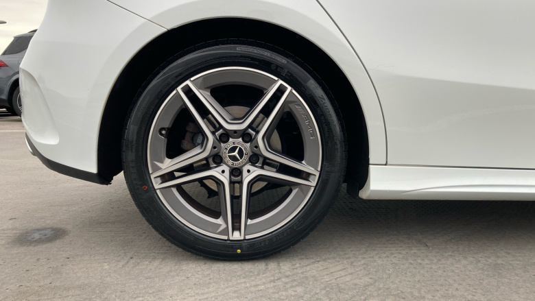 Mercedes-Benz A-Class A180 AMG Line 5dr Auto Petrol Hatchback